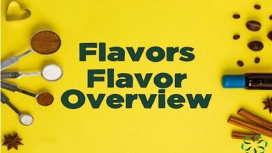 Science of Flavor