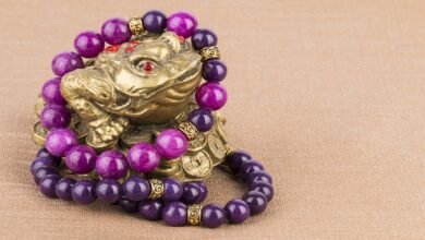 feng shui bracelet