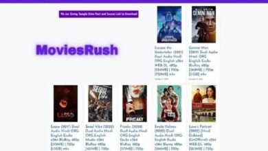 MoviesRush