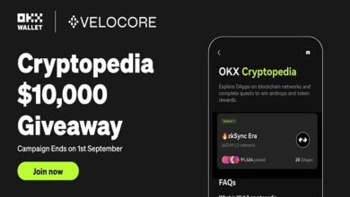 OKX Giveaway