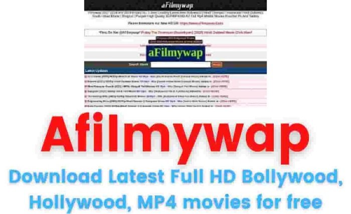 Afilmywap