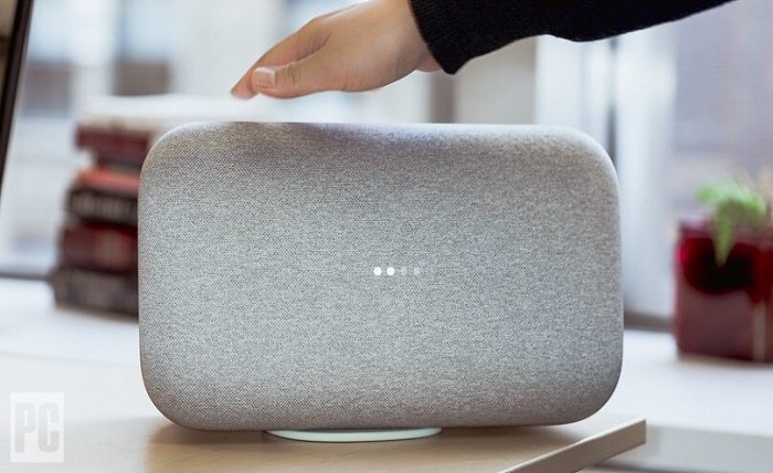 Google Home Max White