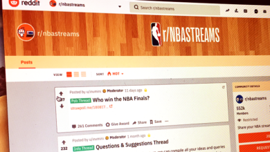 NBA Streams Reddit