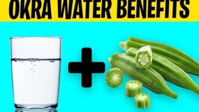 Okra Water Benefits