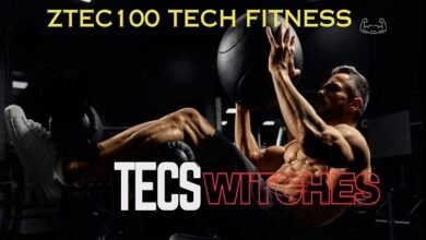 ZTEC100 Tech Fitness