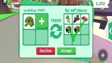 Adoptme Trading