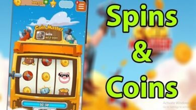 Coin Master Spins