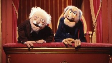 Muppets' Old Men