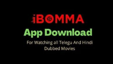 iBomma App